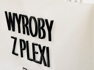 wyroby z plexi formedia