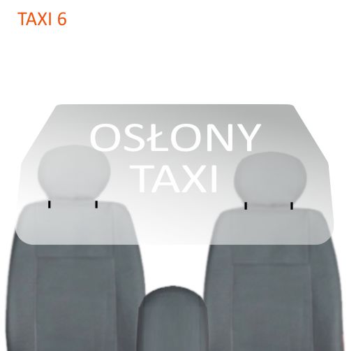 osłony taxi