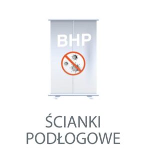 ścianki podłogowe