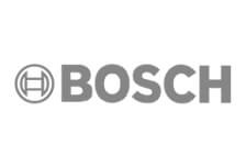 realizacja logotypu Bosch