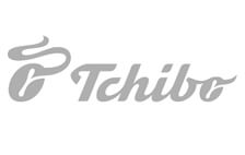realizacja logo Tchibo