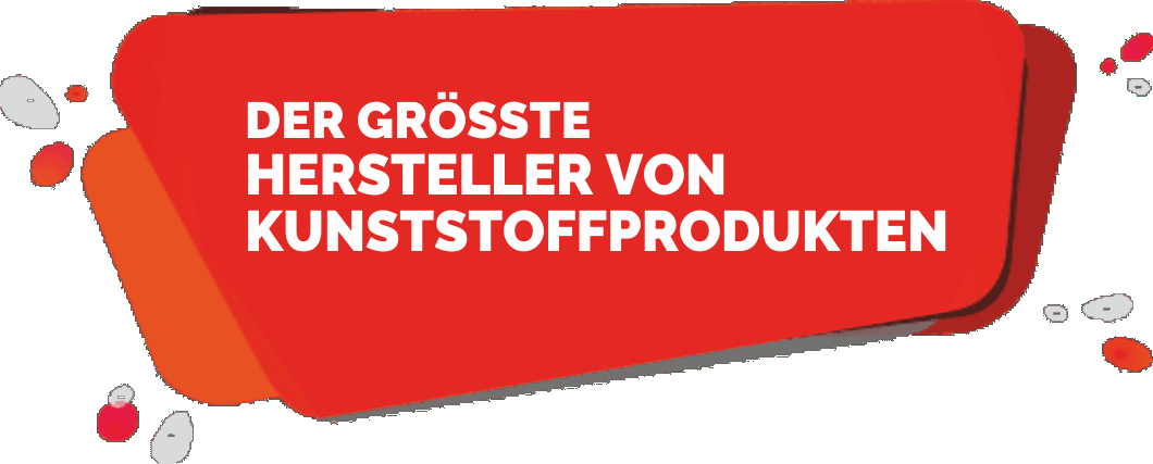Der größte Hersteller von Kunststoffprodukten