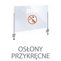 przykręcane osłony