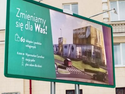 baner reklamowy