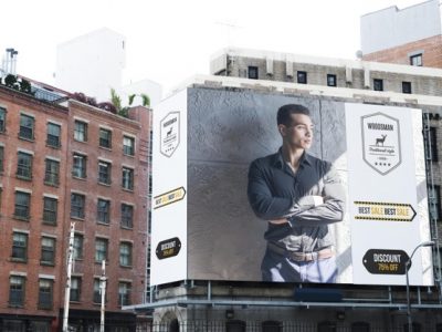 billboard wiekoformatowy
