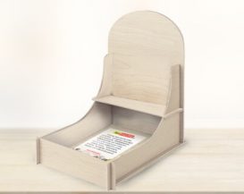 display organizer na lade polke ze sklejki producent bydgoszcz
