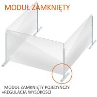 moduł zamknięty