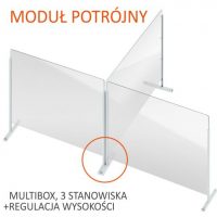 moduł potrójny
