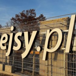 litery blokowe przestrzenne