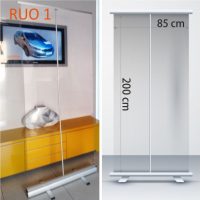 roll up z plexi