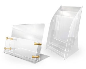 stojaki na ulotki od producenta z logo bydgoszcz producer plexi